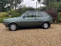 1981 Ford Fiesta 1.3 Ghia-Sold