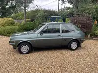 1981 Ford Fiesta 1.3 Ghia-Sold