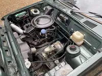 1981 Ford Fiesta 1.3 Ghia-Sold