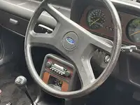 1981 Ford Fiesta 1.3 Ghia-Sold