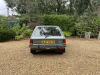 1981 Ford Fiesta 1.3 Ghia-Sold
