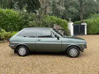 1981 Ford Fiesta 1.3 Ghia-Sold