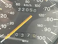 1981 Ford Fiesta 1.3 Ghia-Sold