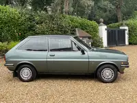 1981 Ford Fiesta 1.3 Ghia-Sold