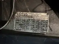 1973 Lotus Elan +2 S (Type 50)-Sold