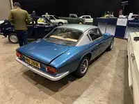 1973 Lotus Elan +2 S (Type 50)-Sold