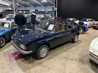1980 Alfa Romeo Alfasud 1.5-Litre Four-Door-Sold