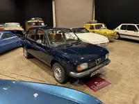 1980 Alfa Romeo Alfasud 1.5-Litre Four-Door-Sold