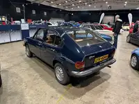 1980 Alfa Romeo Alfasud 1.5-Litre Four-Door-Sold