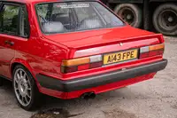 1984 Audi 80 Quattro 652 BHP-Sold