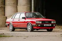 1984 Audi 80 Quattro 652 BHP-Sold
