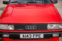 1984 Audi 80 Quattro 652 BHP-Sold