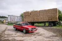 1984 Audi 80 Quattro 652 BHP-Sold