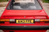 1984 Audi 80 Quattro 652 BHP-Sold