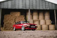1984 Audi 80 Quattro 652 BHP-Sold