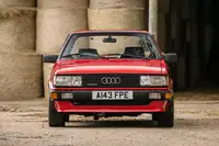 1984 Audi 80 Quattro 652 BHP-Sold