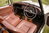 1966 Sunbeam Alpine Series V                                -For Sale