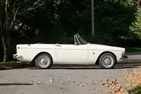 1966 Sunbeam Alpine Series V                                -For Sale