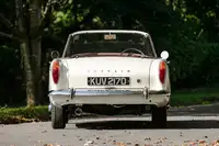 1966 Sunbeam Alpine Series V                                -For Sale
