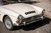 1966 Sunbeam Alpine Series V                                -For Sale
