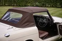 1966 Sunbeam Alpine Series V                                -For Sale