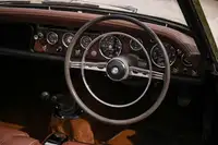 1966 Sunbeam Alpine Series V                                -For Sale