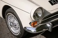 1966 Sunbeam Alpine Series V                                -For Sale