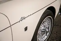 1966 Sunbeam Alpine Series V                                -For Sale