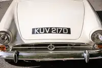 1966 Sunbeam Alpine Series V                                -For Sale