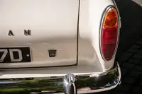 1966 Sunbeam Alpine Series V                                -For Sale