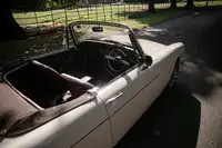 1966 Sunbeam Alpine Series V                                -For Sale