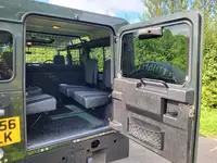 2006 Landrover Defender 110 TD5 XS-Sold