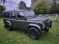 2006 Landrover Defender 110 TD5 XS-Sold