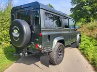 2006 Landrover Defender 110 TD5 XS-Sold
