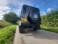 2006 Landrover Defender 110 TD5 XS-Sold