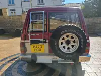1991 Nissan Patrol Safari SWB-Sold