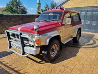 1991 Nissan Patrol Safari SWB-Sold