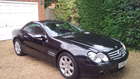2005 Mercedes-Benz SL350-Sold