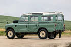 1973 Land Rover Series 3 109