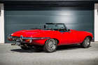 1970 Jaguar E-Type Series II Roadster-Sold