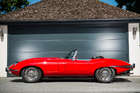 1970 Jaguar E-Type Series II Roadster-Sold
