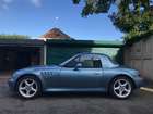 1997 BMW Z3 Roadster-Sold