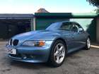 1997 BMW Z3 Roadster-Sold