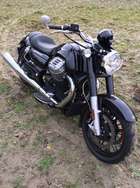 2013 Moto Guzzi 'California Custom' 1400-Sold