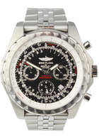2012 Breitling Bentley Chronograph.Complete with Box and Pap-Sold