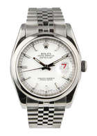 2006 Rolex Datejust 'New Model' Stainless Steel. Complete wi-Auction Lot