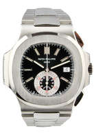 2014 Patek Philippe Nautilus 5980 Jumbo Chronograph. Complet-Sold