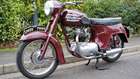 1959 Triumph Speed Twin 5TA 500cc-Auction Lot