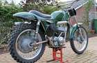 c.1967 Rickman Metisse 'Petite' Starmaker 250cc Scrambles Bi-Auction Lot