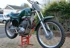 c.1967 Rickman Metisse 'Petite' Starmaker 250cc Scrambles Bi-Auction Lot